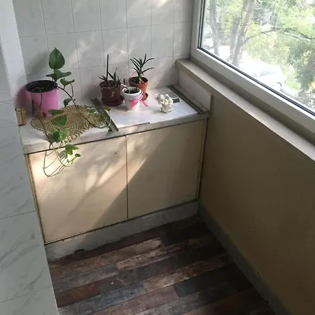 Top Center - Cosy One Bedroom Lejlighed